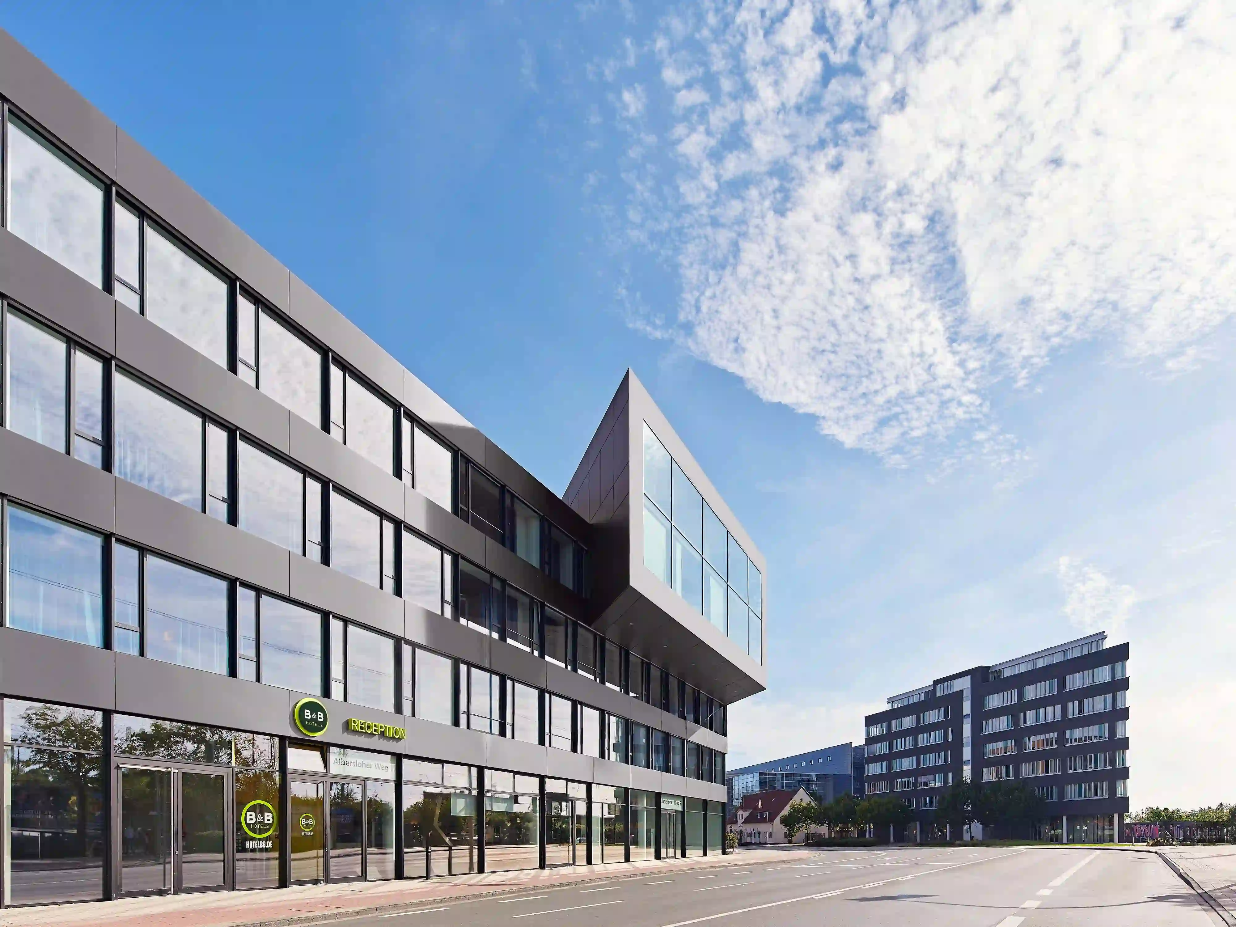 B&B Hotel Münster — VRF-System