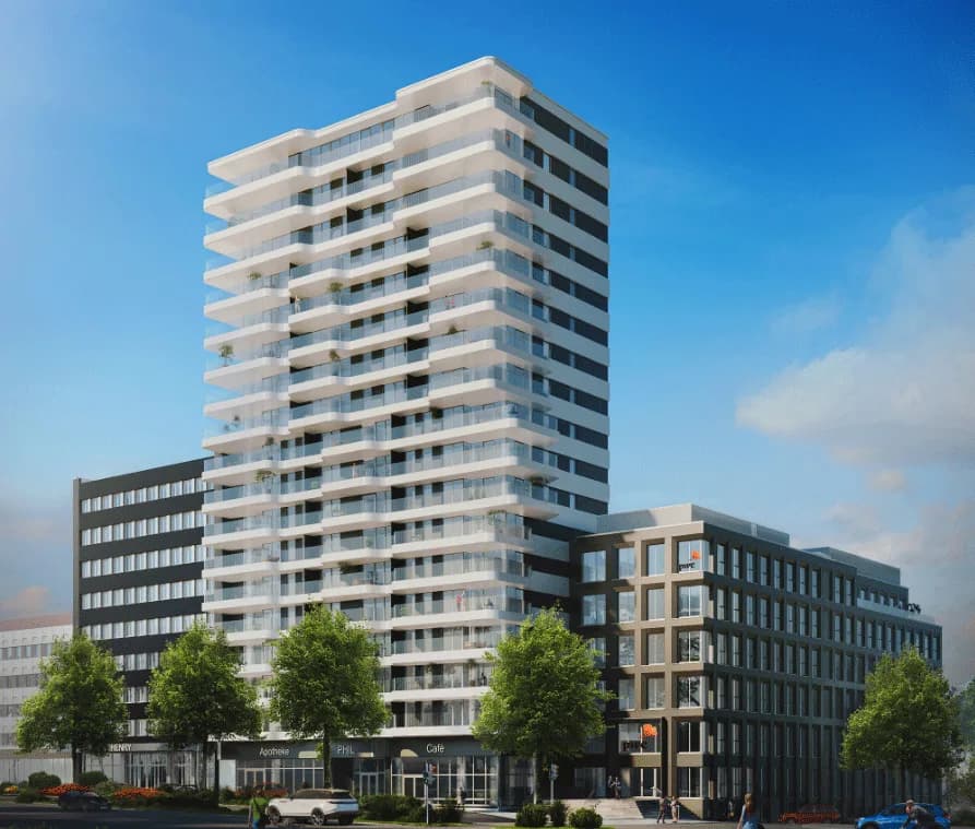 HQE — Lüftung, Kälte