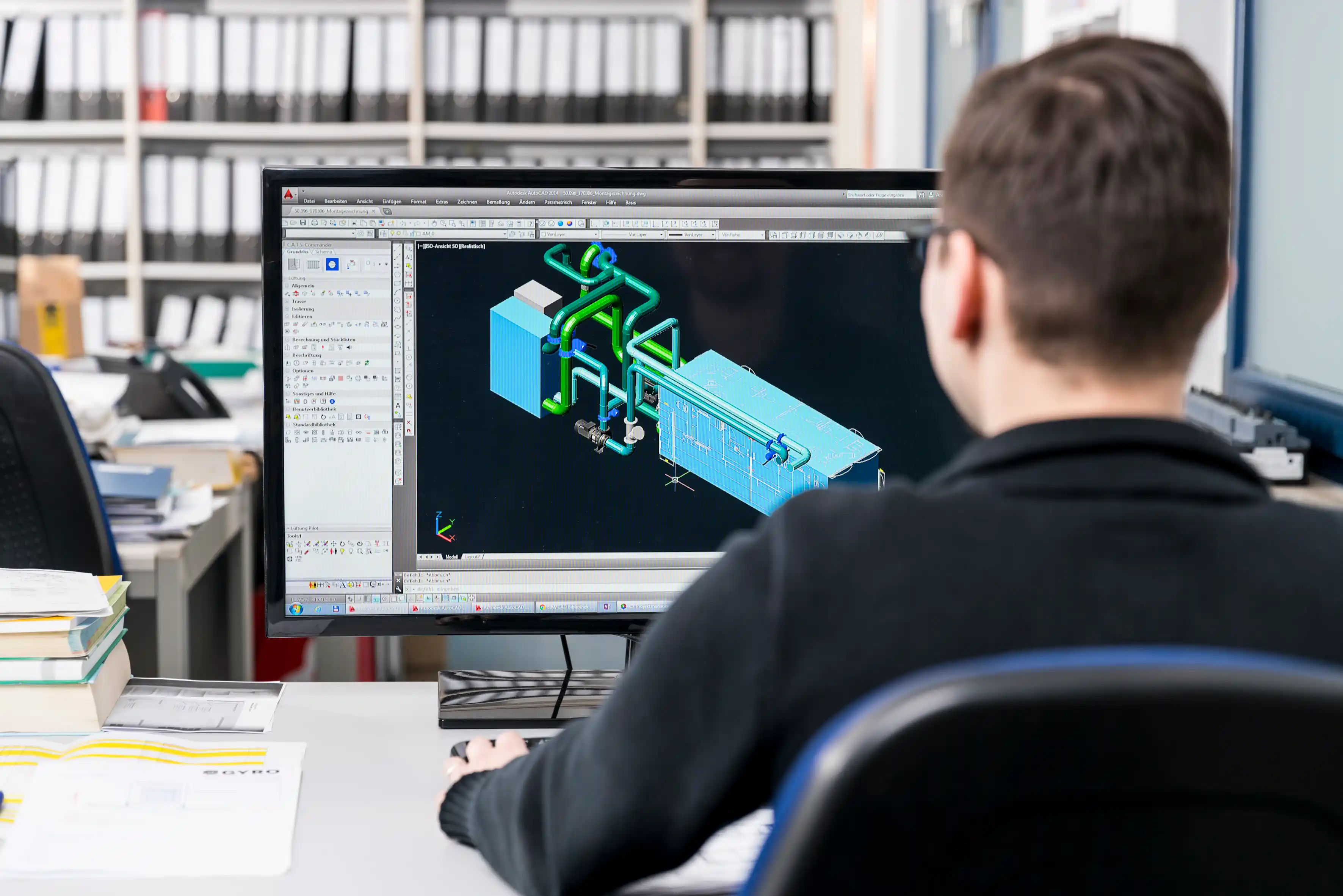 GYRO Bautechnik — Karriere und Jobs