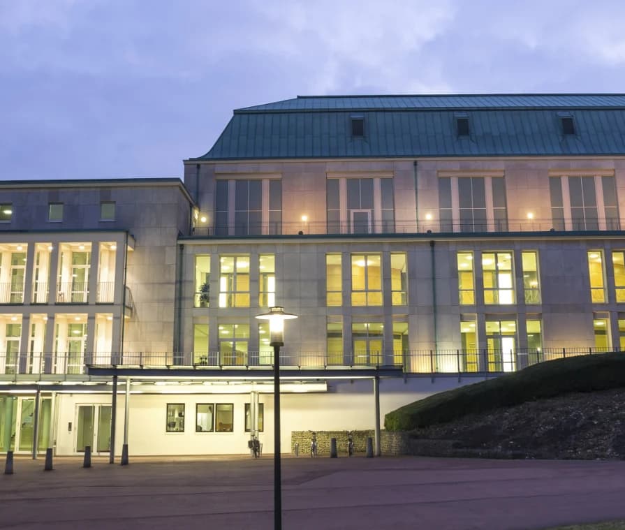 Philharmonie Essen — Lüftung, Kälte, MSR