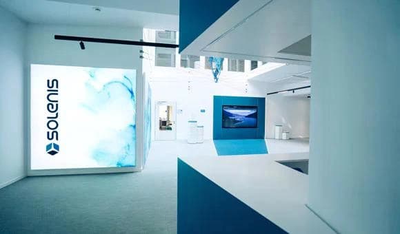 Solenis — Lüftung, Kälte