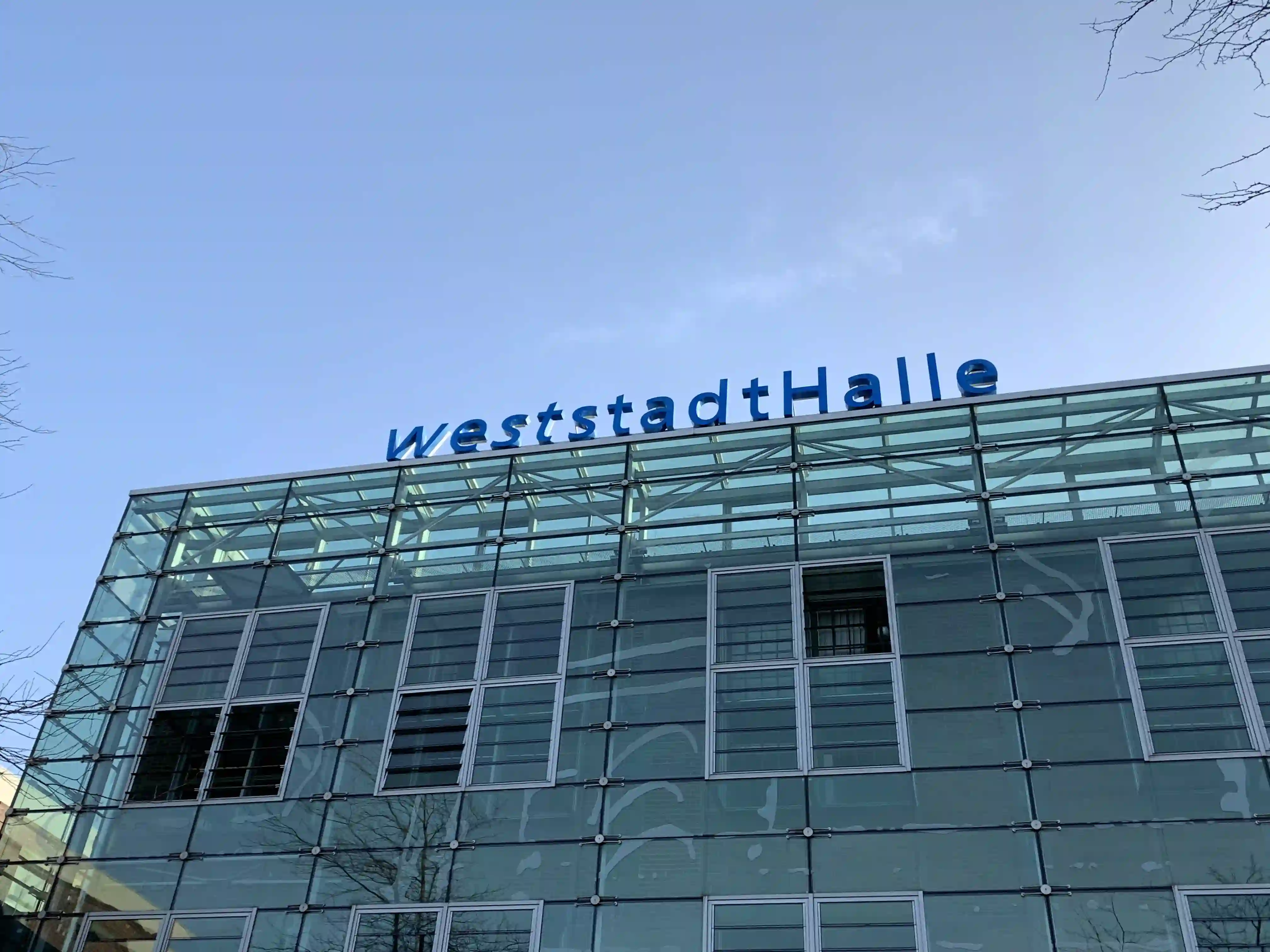 Weststadthalle — Lüftung, Kälte, MSR